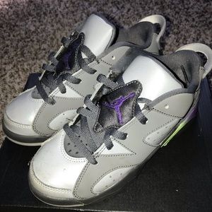 Jordan 6 Retro Low